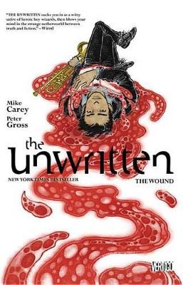 The Unwritten book