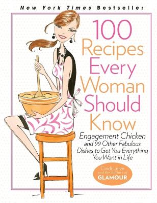 100 Recipes Every Woman Should Know book