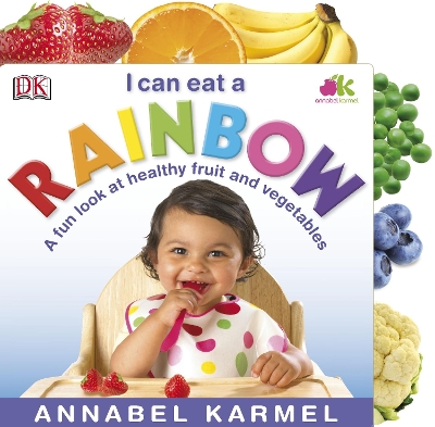 I Can Eat a Rainbow book