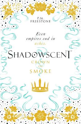Crown of Smoke book
