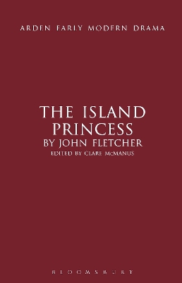 Island Princess book