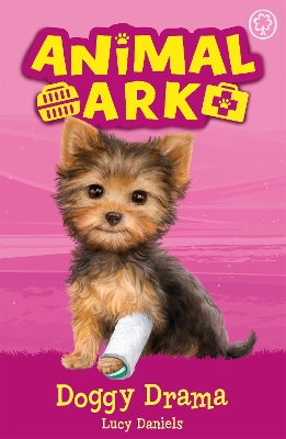 Animal Ark, New 5: Doggy Drama: Book 5 book