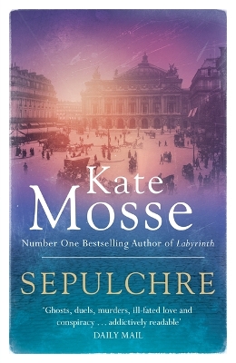 Sepulchre by Kate Mosse