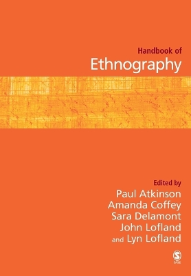 Handbook of Ethnography book