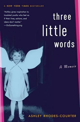 Three Little Words: A Memoir book