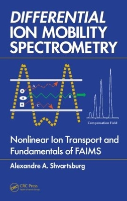 Differential Ion Mobility Spectrometry book