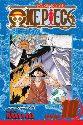 One Piece, Vol. 10 book
