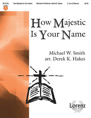 How Majestic Is Your Name book