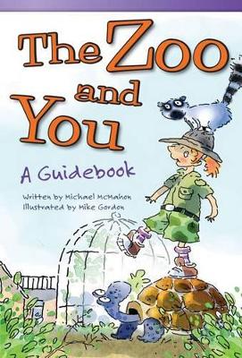 Zoo and You: a Guidebook book