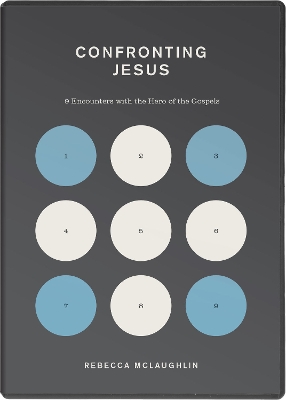 Confronting Jesus Video Study by Rebecca McLaughlin