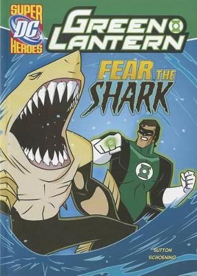 Fear the Shark book