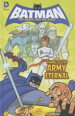Charge of the Army Eternal book