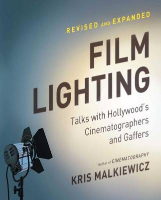 Film Lighting book