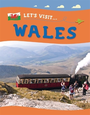 Let's Visit: Wales book
