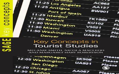 Key Concepts in Tourist Studies by Melanie Smith