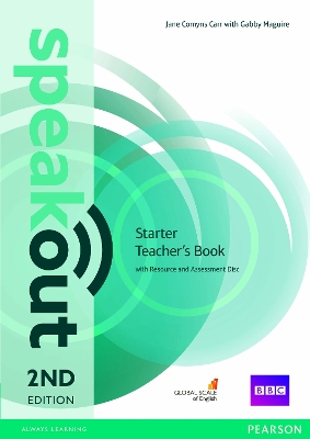 Speakout Starter 2nd Edition Teacher's Guide for Pack book