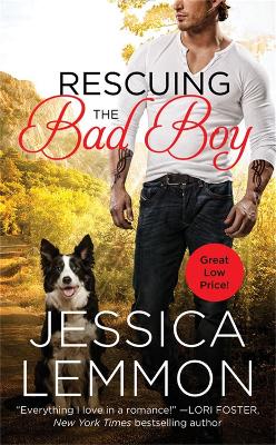 Rescuing The Bad Boy book