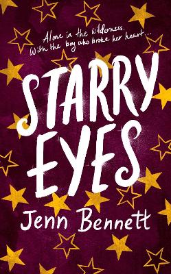 Starry Eyes book