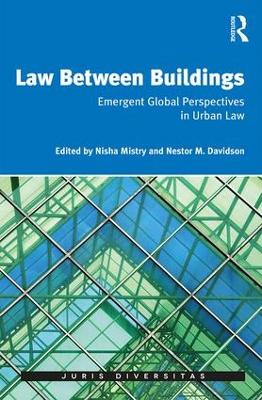 Law Between Buildings book