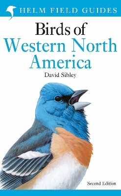 Field Guide to the Birds of Western North America book