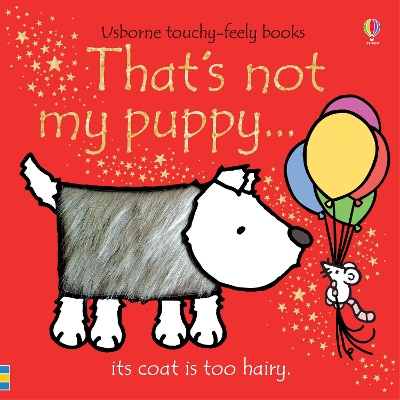 That's not my puppy book