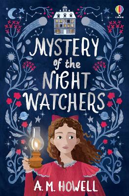 Mystery of the Night Watchers book