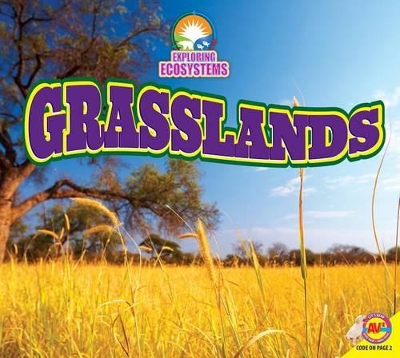 Grasslands book