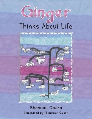 Ginger Thinks About Life book