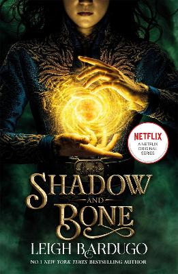 Shadow and Bone: A Netflix Original Series: Book 1 book