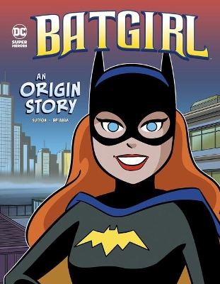 Batgirl An Origin Story book