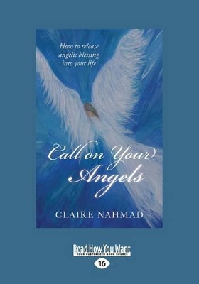 Call on your Angels book
