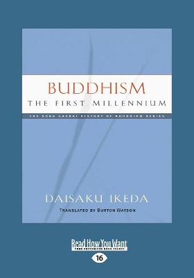 Buddhism by Daisaku Ikeda