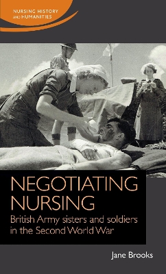 Negotiating Nursing book