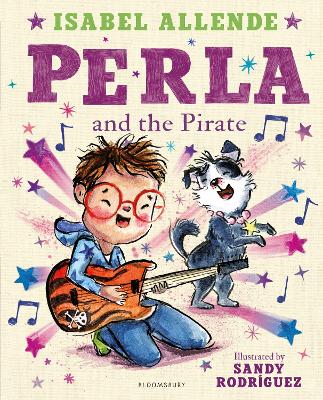 Perla and the Pirate book