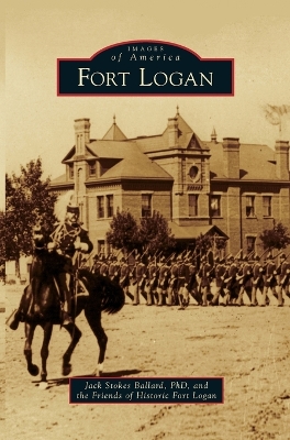 Fort Logan book