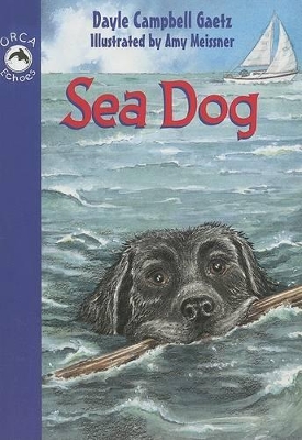 Sea Dog book