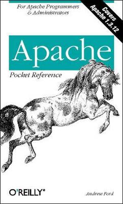 Apache Pocket Reference book