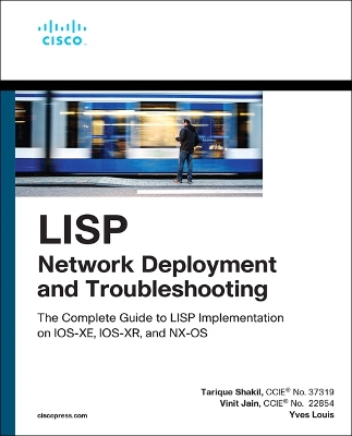 LISP Network Deployment and Troubleshooting book