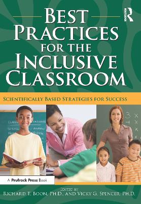 Best Practices for the Inclusive Classroom book