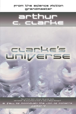Clarke's Universe book