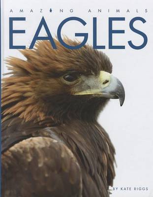 Eagles by Kate Riggs