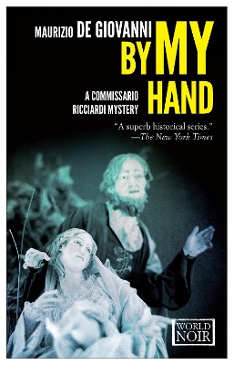 By My Hand book