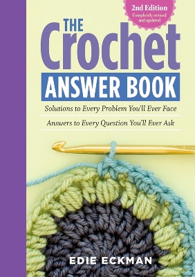 Crochet Answer Book book