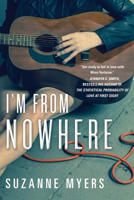 I'm From Nowhere book