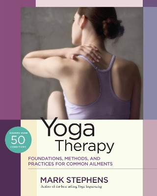 Yoga Therapy book