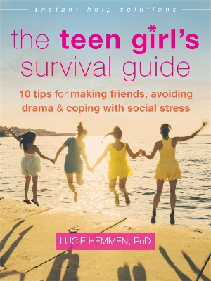 Teen Girl's Survival Guide book