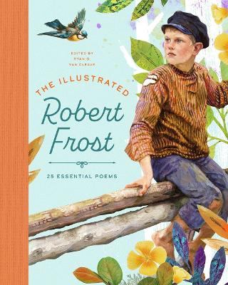 The Illustrated Robert Frost book