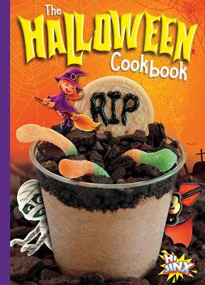 The Halloween Cookbook book