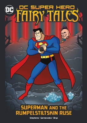 Superman and the Rumpelstiltskin Ruse book