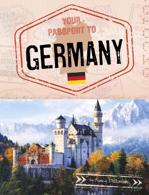 Your Passport to Germany book